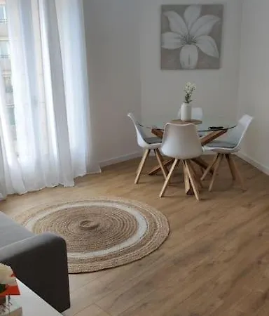 Apartament Appartement Perpignan *