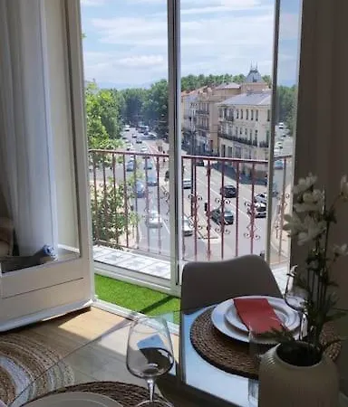 Apartament Appartement Perpignan Perpignan