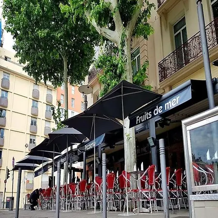 Apartament Appartement Perpignan *