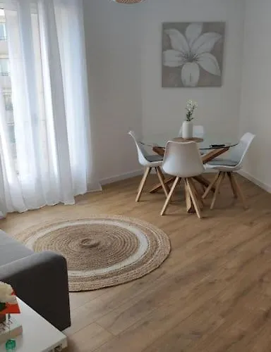 Apartament Appartement Perpignan *