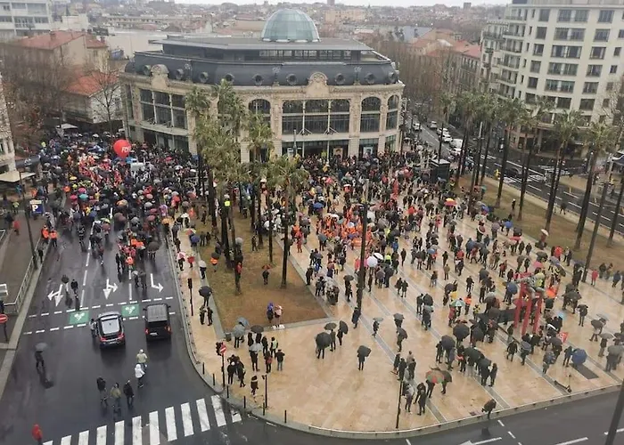 Appartement Perpignan Apartament