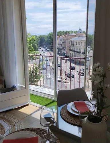 Apartament Appartement Perpignan Perpignan