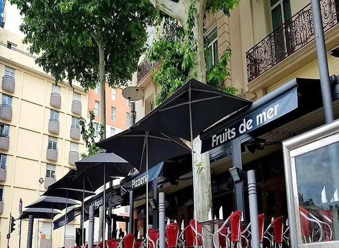 Apartament Appartement Perpignan *