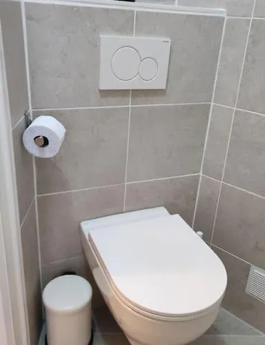 Apartament Appartement Perpignan *