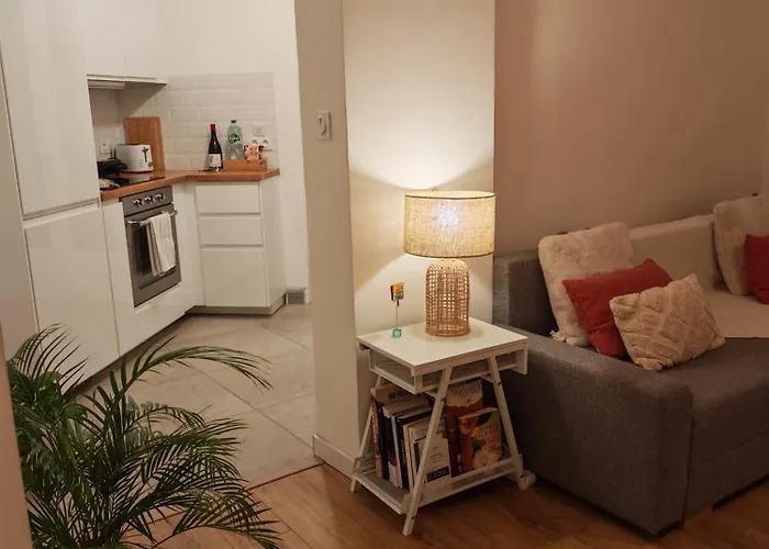 Apartament Appartement Perpignan *